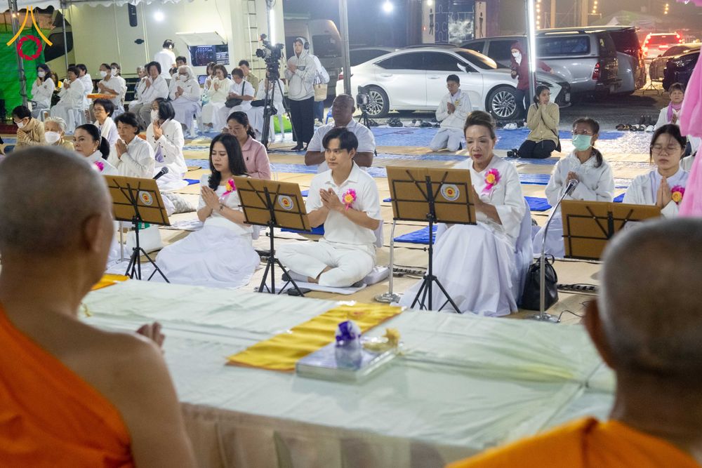 ภาพ No.291355:วันที่ 10 มกราคม พ.ศ. 2569 พิธีถวายภัตตาหารเป็นสังฆทาน แด่พระธรรมยาตรา ณ อนุสรณ์สถานคลองบางนางแท่น อ.สามพราน จ.นครปฐม ในโครงการธรรมยาตรา กตัญญูบูชา มหาปูชนียาจารย์ พระมงคลเทพมุนี(สด จนฺทสโร) พระผู้ปราบมาร อนุสรณ์สถาน 7 แห่ง ปีที่ 14