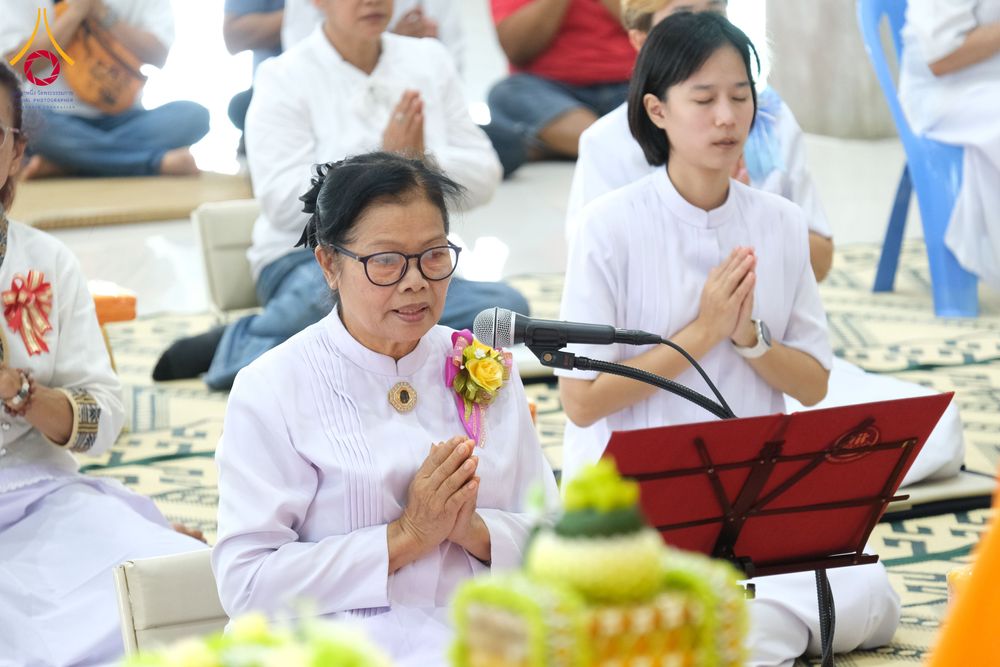 ภาพ No.315535:วันที่ 21 มีนาคม พ.ศ. 2569 โครงการอุปสมบทหมู ภาคฤดูร้อน ศูนย์อบรมเยาวชนนครปฐม อุปสมบท ณ พระอุโบสถ วัดลาดหญ้าไทร