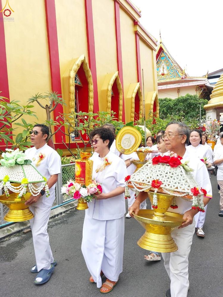 ภาพ No.282797:วันที่ 5 พฤษจิกายน พ.ศ.2568 พิธีทอดกฐินสามัคคีทั่วไทย 30,000 วัด  โดยคณะศิษยานุศิษย์ บูชาธรรม 81 ปี  หลวงพ่อธัมมชโย ณ วัดวิเศษการ เขตบางกอกน้อย กทม