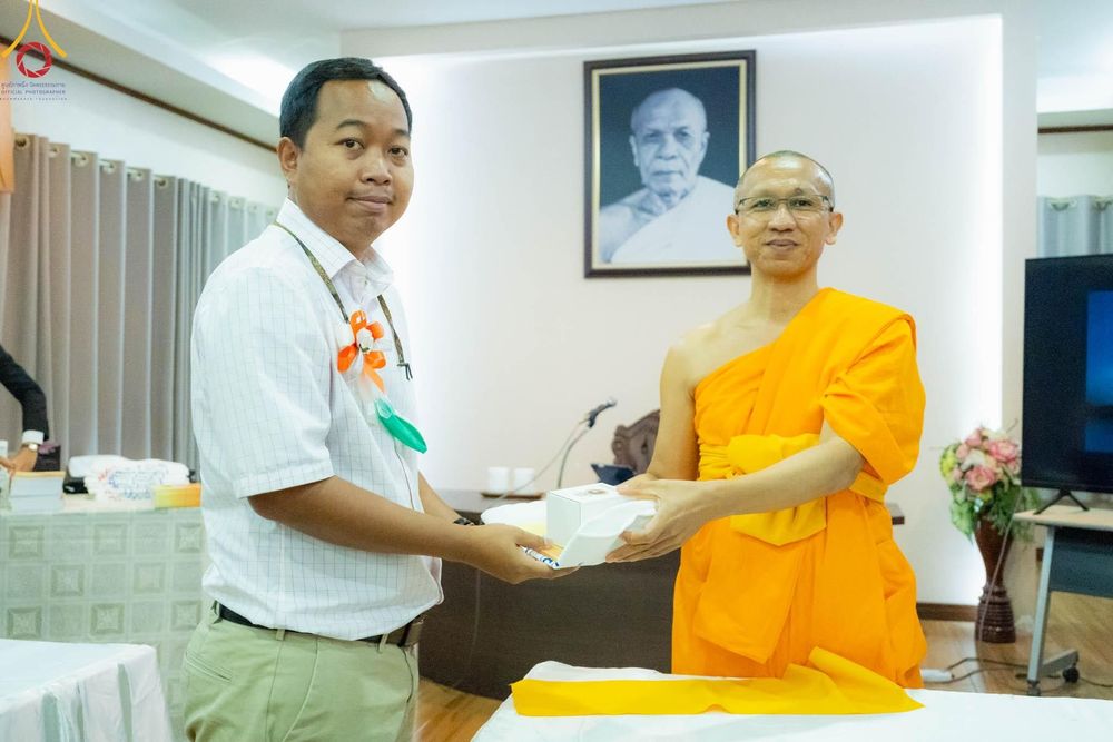 ภาพ No.102506:งานรวมพลังเด็กดี V-Star จังหวัดชลบุรี จัดงานโดยชมรมพุทธศาสตร์สากล และธุดงคสถานชลบุรี วันศุกร์ที่ 15 ธันวาคม พ.ศ. 2566