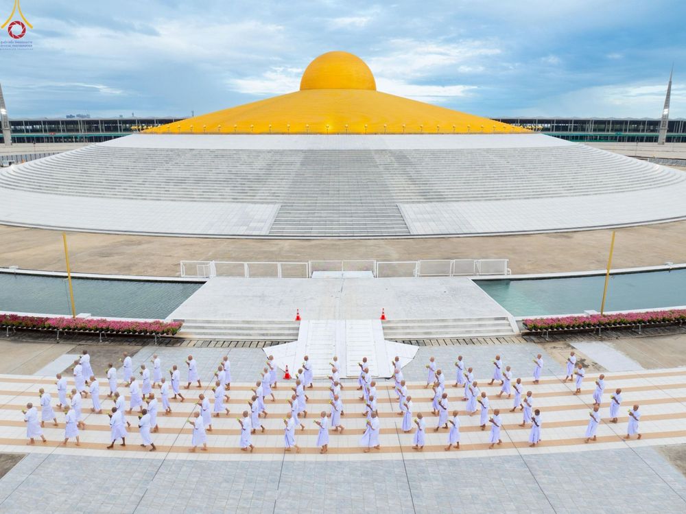 ภาพ No.232287:วันเสาร์ที่ 5 กรกฎาคม พ.ศ. 2568 พิธีบรรพชาอุปสมบท ธรรมทายาท โครงการบรรพชาอุปสมบทหมู่ รุ่นเข้าพรรษา ,  โครงการบวชพระนานาชาติ AEC & WAB รุ่นที่ 9 ณ วัดพระธรรมกาย