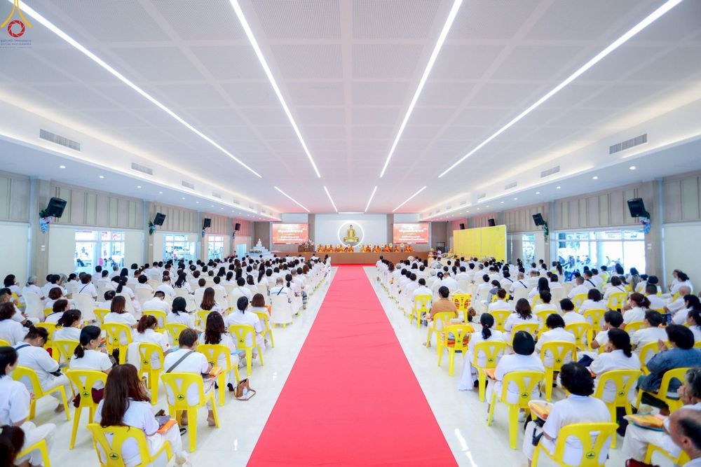 ภาพ No.241428:วันเสาร์ที่ 23 สิงหาคม พ.ศ. 2568 พิธีบุพเปตพลีนานาชาติ ปีที่ 12 ณ ศูนย์ปฏิบัติธรรมภาคใต้ อ.บางกล่ำ จ.สงขลา