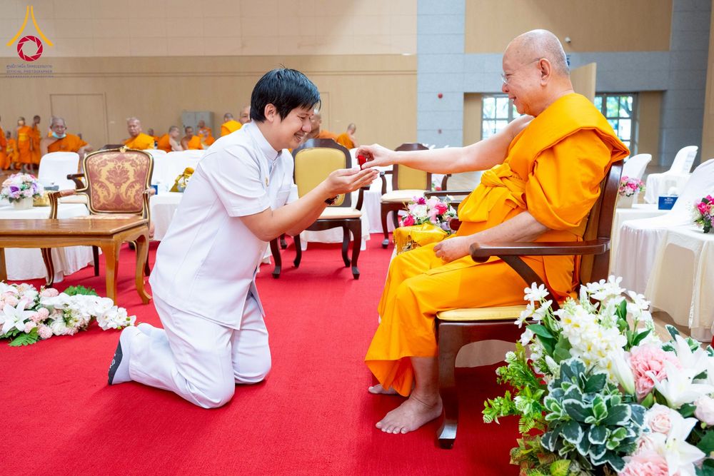 ภาพ No.267232:วันที่ 7 พฤศจิกายน พ.ศ. 2568 พิธีสอบธรรมสนามหลวง นักธรรมชั้นโท - เอก ณ สนามสอบวัดพระธรรมกาย