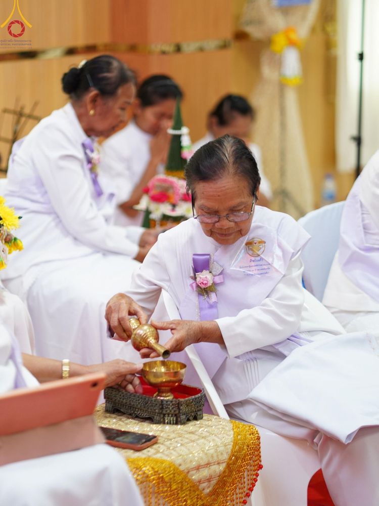 ภาพ No.155719:โครงการ อุบาสกแก้ว อุบาสิกาแก้ว รุ่นที่ 2 ตัวแทนทอดกฐินสามัคคีทั่วไทย 30,000 วัด ระหว่างวันที่ 13-15 กันยายน พ.ศ. 2567 ณ ศูนย์ปฏิบัติธรรมนครราชสีมา