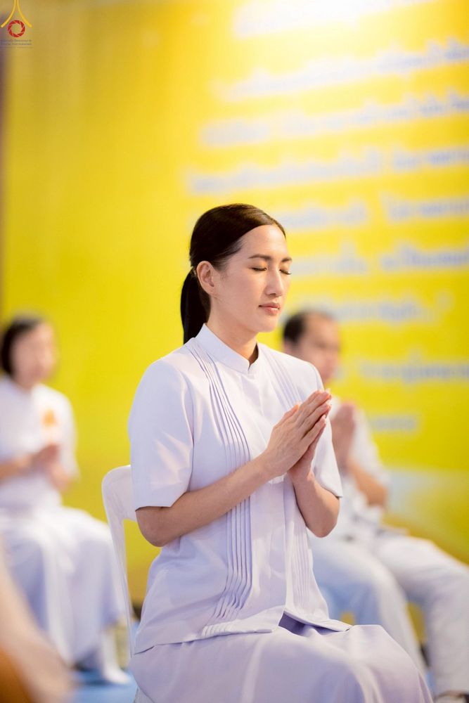 ภาพ No.244420:วันที่ 7 กันยายน พ.ศ. 2568 พิธีฉลองชัยสวดมนต์บทธัมมจักกัปปวัตตนสูตร 7,681,108,108 จบ ณ มหารัตนวิหารคด วัดพระธรรมกาย