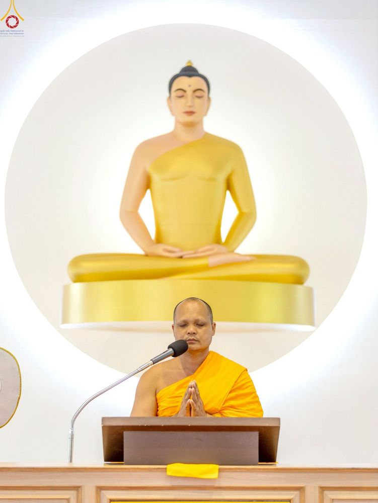 ภาพ No.246739:วันที่ 16-18 กันยายน พ.ศ. 2568 โครงการอบรมอุบาสกแก้วอุบาสิกาแก้ว รุ่นที่ 2 ณ ธุดงคสถานพิษณุโลก