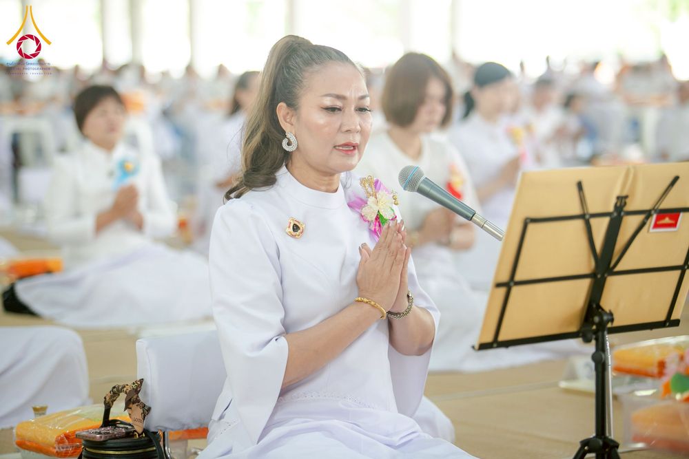 ภาพ No.265925:วันพุธที่ 5 พฤศจิกายน พ.ศ. 2568 (วันพระ ขึ้น 15 ค่ำ เดือน 12) พิธีบุพเปตพลี ครั้งที่ 172 ร่วมอุทิศบุญแด่หมู่ญาติที่ล่วงลับไปแล้ว และสืบทอดอายุพระพุทธศาสนา ณ หอฉันคุณยายอาจารย์ฯ วัดพระธรรมกาย