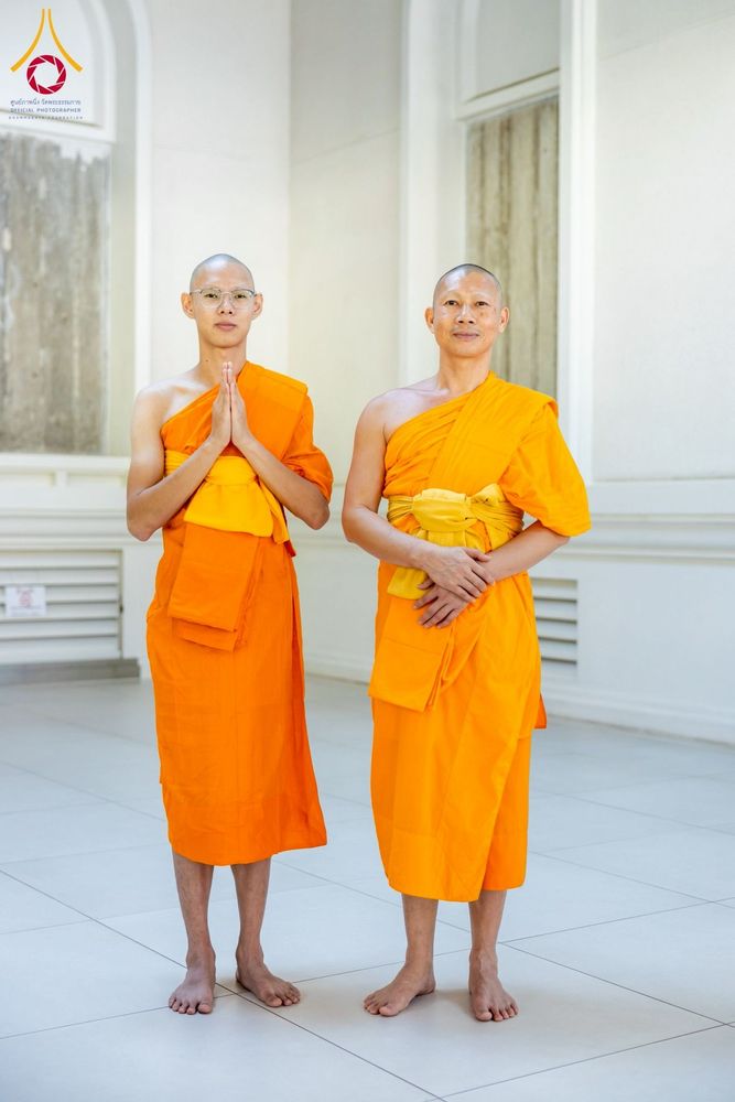 ภาพ No.277742:วันเสาร์ที่ 6 ธันวาคม พ.ศ. 2568 พิธีบรรพชาอุปสมบทและพิธีถวายบาตร โครงการอุปสมบทบูชาธรรมมหาปูชนียาจารย์ ประจำปี พ.ศ.2568 โครงการบวชพระนานาชาติ AEC และ WAB รุ่น CEO (นักบริหาร) รุ่นที่ 5 ณ มหาธรรมกายเจดีย์ วัดพระธรรมกาย