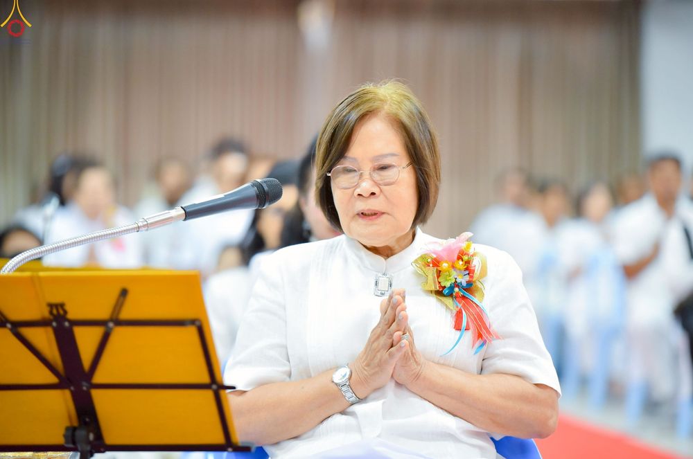 ภาพ No.257809:วันที่ 18 ตุลาคม พ.ศ. 2568 พิธีทอดกฐินสามัคคี ประจำปี 2568 ณ ศูนย์ปฏิบัติธรรมและอบรมเยาวชนพระนครศรีอยุธยา ตำบลพุทเลา อำเภอบางปะหัน จังหวัดพระนครศรีอยุธยา