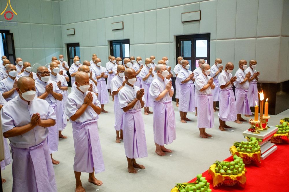 ภาพ No.112301:พิธีบรรพชาอุปสมบท โครงการอุปสมบทหมู่บูชาธรรม 115 ปี คุณยายอาจารย์ฯ, โครงการอุปสมบทหมู่ธรรมทายาท ระดับอุดมศึกษา รุ่นที่ 50 ภาคฤดูหนาว ณ โบสถ์พระไตรปิฎก วัดพระธรรมกาย จ.ปทุมธานี วันเสาร์ที่ 13 มกราคม พ.ศ. 2567