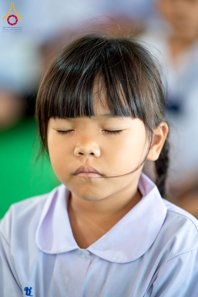 ภาพ No.266754:วันที่ 5 พฤศจิกายน พ.ศ. 2568 รวมพลังเด็กดี V-Star ผู้นำฟื้นฟูศีลธรรมโลก ณ พุทธอุทยานนานาชาติ จังหวัดหนองคาย