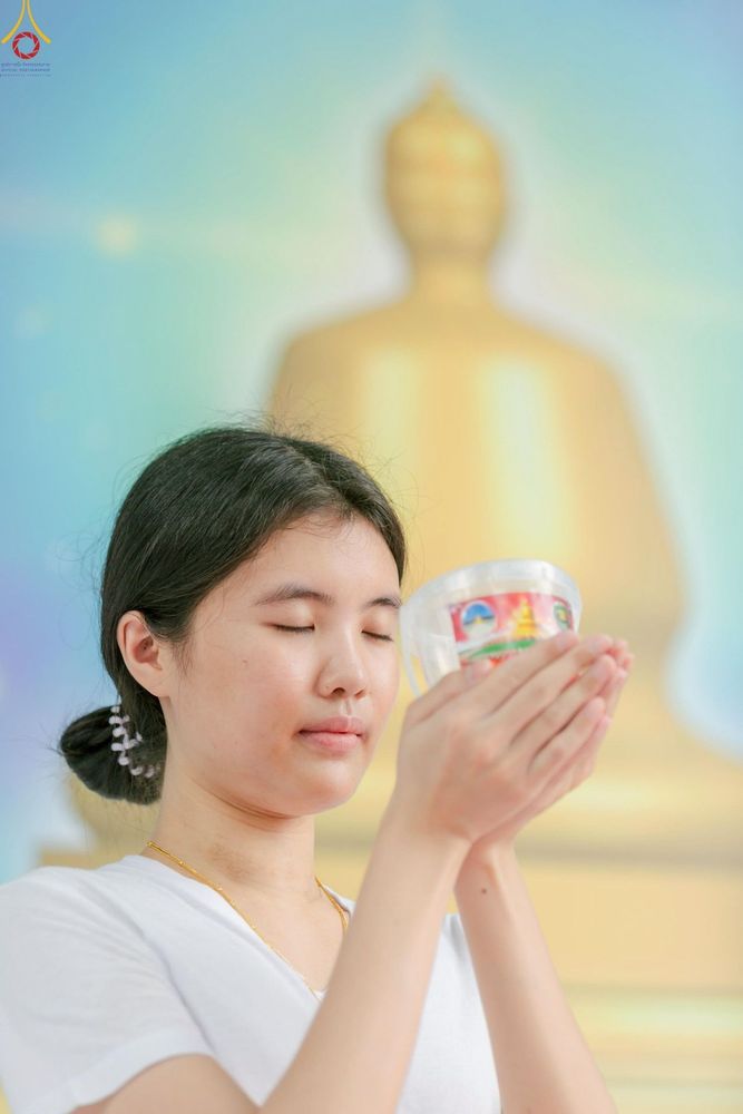 ภาพ No.246869:วันอาทิตย์ที่ 14 กันยายน พ.ศ. 2568 พิธีทอดผ้าป่า ซื้อดิน ปรับพื้นที่ลานธรรม  และพิธีกลั่นแผ่นดิน โปรยทราย สถาปนาองค์พระเจดีย์ เพื่อสร้างสันติภาพโลก  ณ ศูนย์ปฏิบัติธรรมสระบุรี อ.พระพุทธบาท จ.สระบุรี