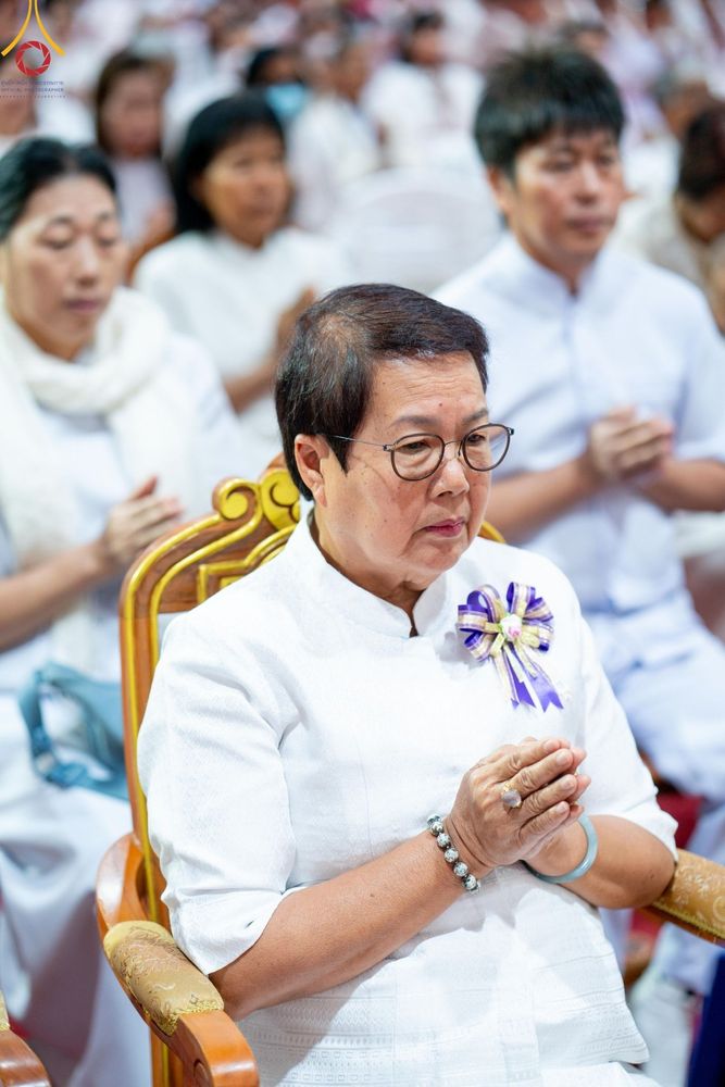 ภาพ No.199151:พิธีทอดผ้าป่าทำนุบำรุงศาสนสถาน ณ วัดไร่ขิง ตำบลไร่ขิง อำเภอสามพราน จังหวัดนครปฐม ในโครงการธรรมยาตรา กตัญญูบูชา มหาปูชนียาจารย์ พระมงคลเทพมุนี(สด จนฺทสโร) พระผู้ปราบมาร อนุสรณ์สถาน 7 แห่ง ปีที่ 13 วันที่ 21 มกราคม พ.ศ. 2568