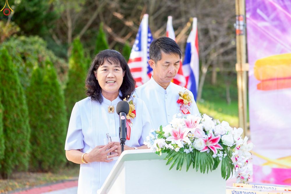 ภาพ No.272769:วันอาทิตย์ที่ 19 ตุลาคม พ.ศ. 2568 พิธีทอดกฐินสามัคคี  ณ วัดพระธรรมกายดีซี สหรัฐอเมริกา 