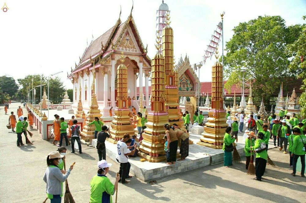 ภาพ No.20156:ธรรมยาตราฯ ปีที่ 5 วันอาทิตย์ที่ 3 มกราคม พ.ศ. 2559