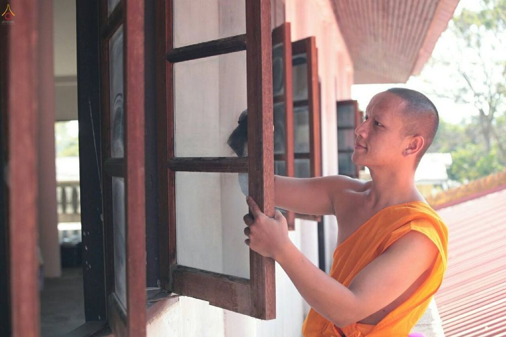 ภาพ No.20227:ธรรมยาตราฯ ปีที่ 5 วันจันทร์ที่ 4 มกราคม พ.ศ. 2559