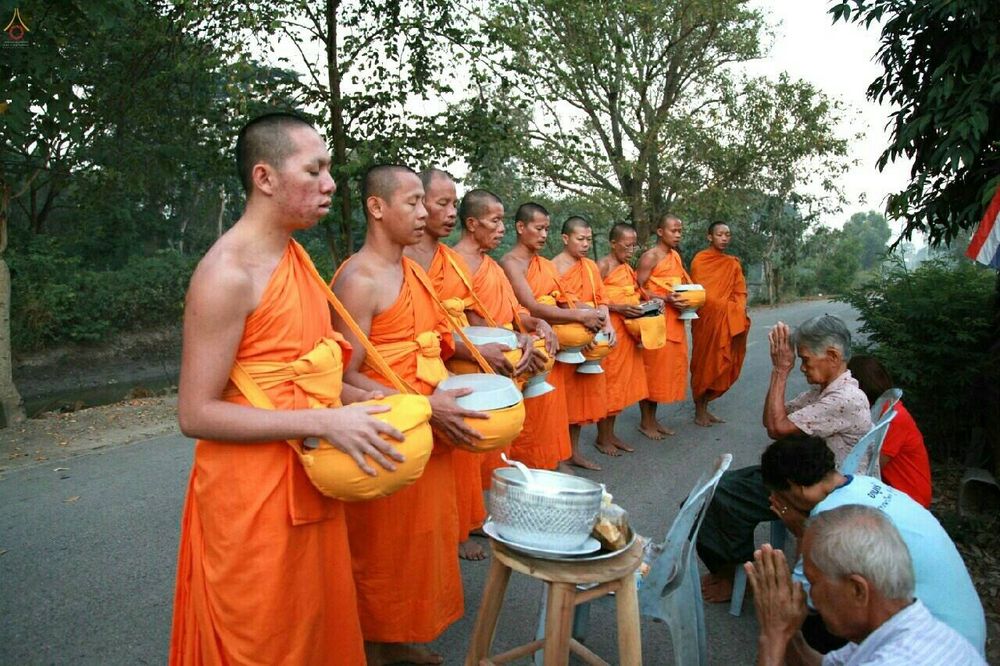 ภาพ No.20284:ธรรมยาตราฯ ปีที่ 5 วันจันทร์ที่ 4 มกราคม พ.ศ. 2559