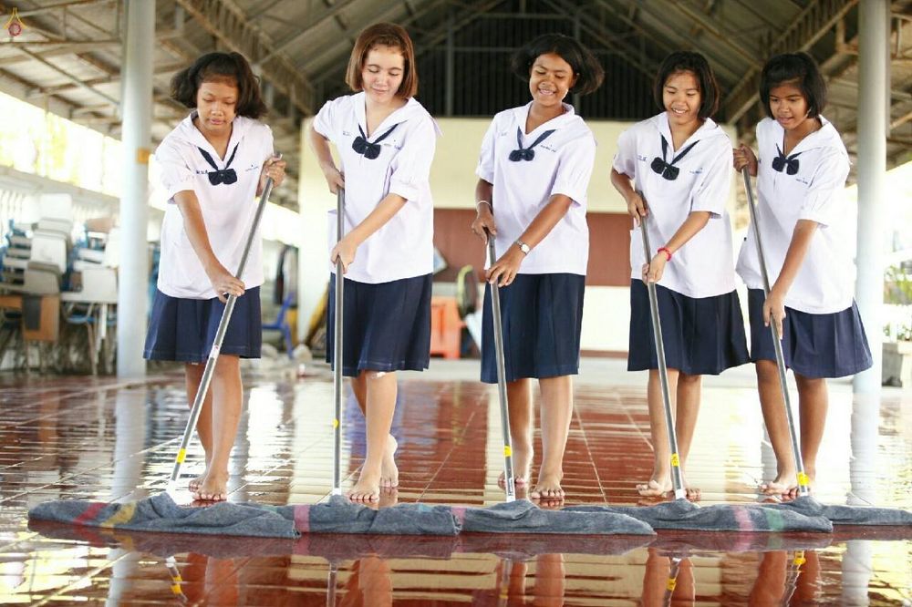 ภาพ No.20297:ธรรมยาตราฯ ปีที่ 5 วันจันทร์ที่ 4 มกราคม พ.ศ. 2559