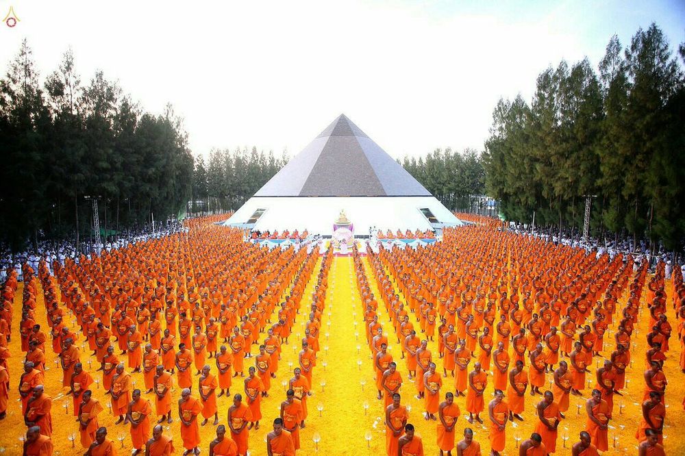 ภาพ No.20522:ธรรมยาตราฯ ปีที่ 5 วันพุธที่ 6 มกราคม พ.ศ. 2559