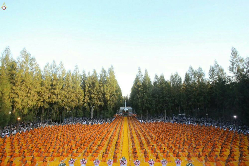 ภาพ No.20523:ธรรมยาตราฯ ปีที่ 5 วันพุธที่ 6 มกราคม พ.ศ. 2559