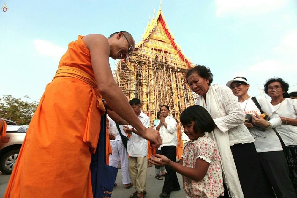 ภาพ No.21103:	ธรรมยาตราฯ ปีที่ 5 วันอังคารที่ 12 มกราคม พ.ศ. 2558