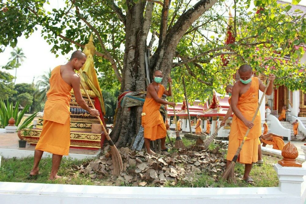 ภาพ No.21105:	ธรรมยาตราฯ ปีที่ 5 วันอังคารที่ 12 มกราคม พ.ศ. 2558