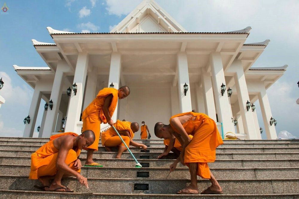 ภาพ No.21127:	ธรรมยาตราฯ ปีที่ 5 วันอังคารที่ 12 มกราคม พ.ศ. 2558
