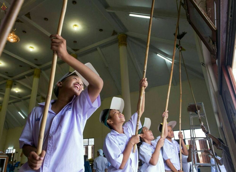 ภาพ No.21156:	ธรรมยาตราฯ ปีที่ 5 วันอังคารที่ 12 มกราคม พ.ศ. 2558
