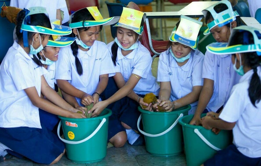 ภาพ No.21160:	ธรรมยาตราฯ ปีที่ 5 วันอังคารที่ 12 มกราคม พ.ศ. 2558