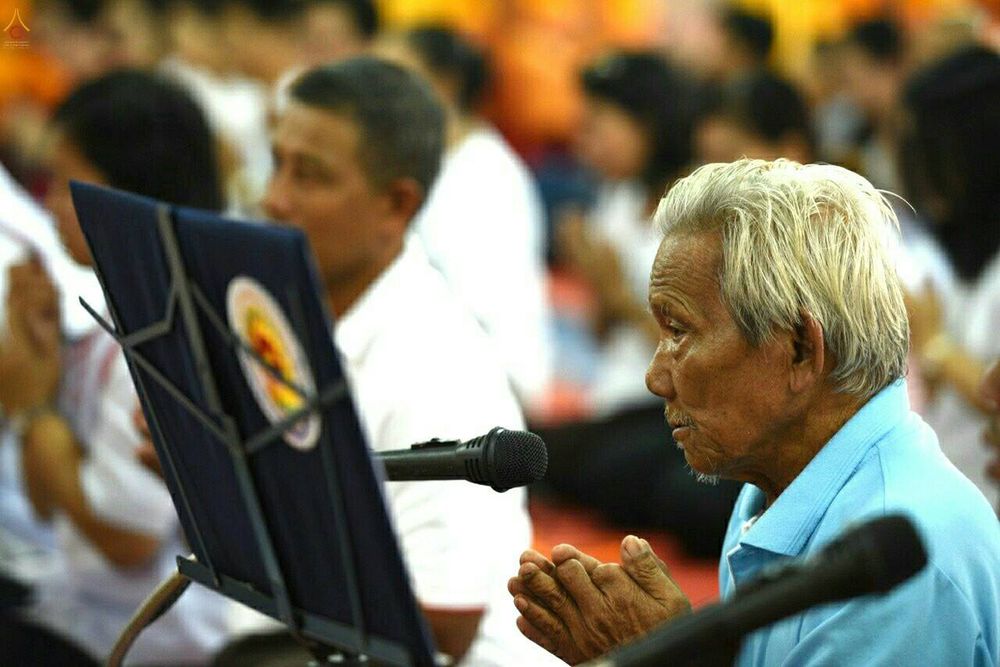 ภาพ No.21212:	ธรรมยาตราฯ ปีที่ 5 วันอังคารที่ 12 มกราคม พ.ศ. 2558