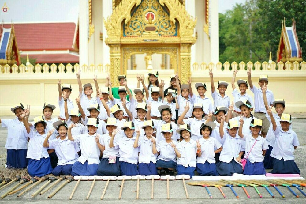 ภาพ No.21208:	ธรรมยาตราฯ ปีที่ 5 วันอังคารที่ 12 มกราคม พ.ศ. 2558