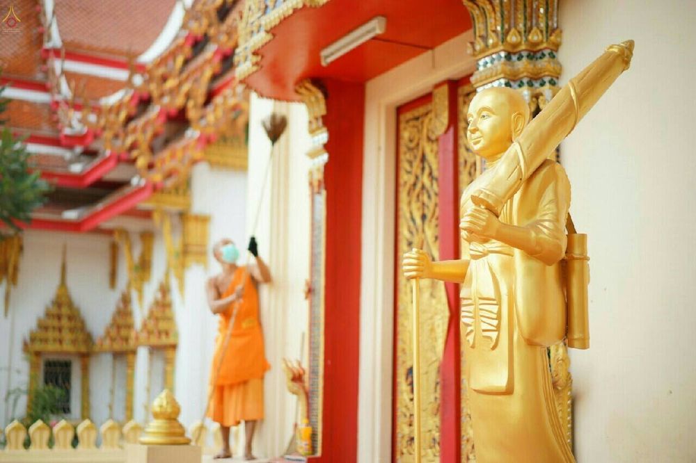 ภาพ No.21602:ธรรมยาตราฯ ปีที่ 5 วันพฤหัสบดีที่ 14 มกราคม พ.ศ. 2559