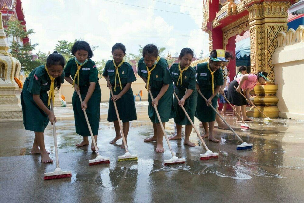 ภาพ No.21629:ธรรมยาตราฯ ปีที่ 5 วันพฤหัสบดีที่ 14 มกราคม พ.ศ. 2559