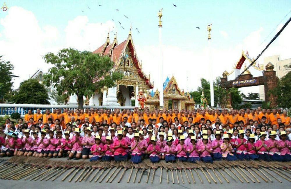 ภาพ No.21677:ธรรมยาตราฯ ปีที่ 5 วันศุกร์ที่ 15 มกราคม พ.ศ. 2559