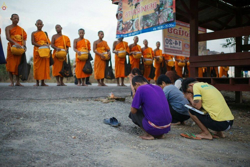ภาพ No.22327:ธรรมยาตราฯ ปีที่ 5 วันอังคารที่ 19 มกราคม พ.ศ. 2559