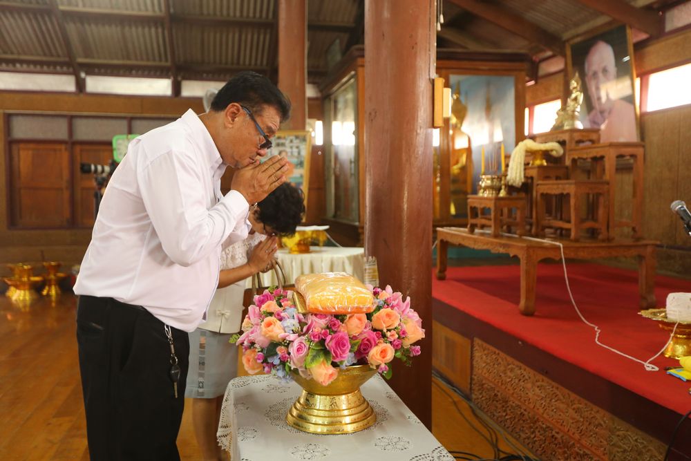 ภาพ No.22687:ธรรมยาตราฯ ปีที่ 5 วันพฤหัสบดีที่ 21 มกราคม พ.ศ. 2559