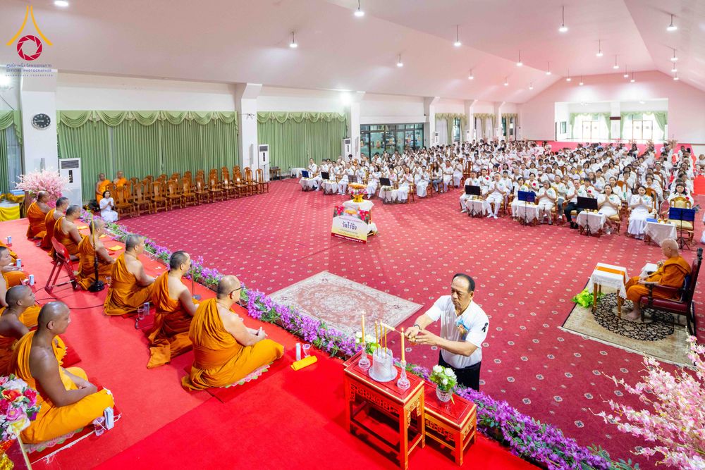 ภาพ No.298675:วันที่ 20 มกราคม พ.ศ. 2569 พิธีทอดผ้าป่าทำนุบำรุงศาสนสถาน ณ วัดไร่ขิง อ.สามพราน จ.นครปฐม ในโครงการธรรมยาตรา กตัญญูบูชา มหาปูชนียาจารย์ พระมงคลเทพมุนี(สด จนฺทสโร) พระผู้ปราบมาร อนุสรณ์สถาน 7 แห่ง ปีที่ 14