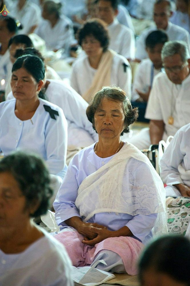 ภาพ No.26570:ประมวลภาพพิธีทอดกฐินวัดพระธรรมกาย ประจำปี พ.ศ. 2559
