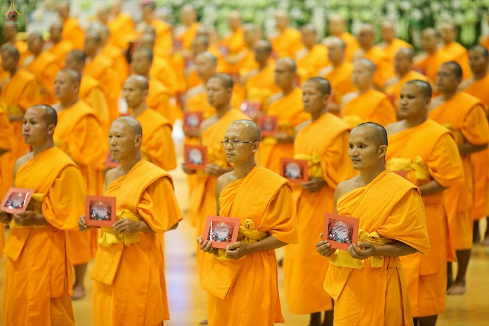 ภาพ No.27376:ประมวลภาพงานบุญวันอาทิตย์ต้นเดือน 4 ธันวาคม พ.ศ. 2559