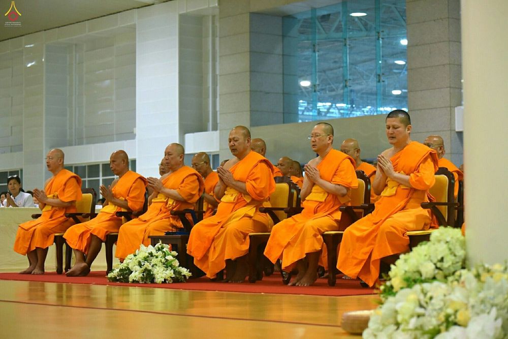 ภาพ No.27417:ประมวลภาพงานบุญวันอาทิตย์ต้นเดือน 4 ธันวาคม พ.ศ. 2559