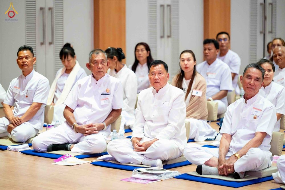 ภาพ No.344425:วันที่ 21-23 สิงหาคม พ.ศ. 2569 สัมมนารวมใจผู้นำบุญ บูชาธรรม 82 ปี หลวงพ่อธัมมชโย รุ่นที่ 1 กฐินสามัคคีทั่วไทย 30,000 วัด โครงการอุปสมบทบูชาธรรมมหาปูชนียาจารย์ 3,000 รูป  ณ ศูนย์ปฏิบัติธรรมเวิล์ดพีช วัลเล่ย์ จ.นครราชสีมา