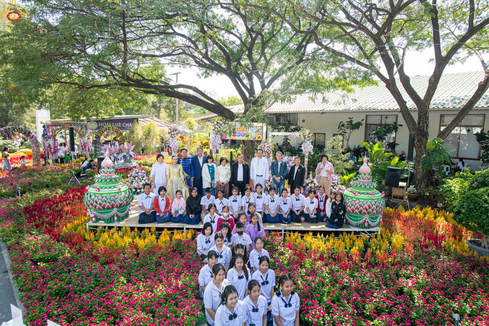 ภาพ No.291629:วันที่ 10 มกราคม พ.ศ. 2569  วันเด็กแห่งชาติ ปีที่ 8 ณ วัดพระธรรมกาย จ.ปทุมธานี