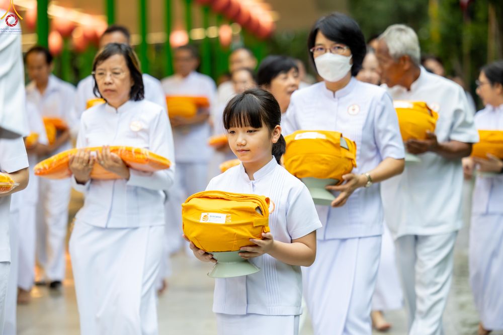 ภาพ No.338717:วันที่ 11 กรกฎาคม พศ.2569 พิธีบรรพชาอุปสมบท โครงการอุปสมบทหมู่ธรรมทายาทนานาชาติ  IDOP รุ่นที่ 21 (ภาษาจีน)  จากประเทศจีน มาเลเซีย สิงคโปร์ และไต้หวัน , โครงการบรรพชาสามเณรโรงเรียนนานาชาติ รุ่นที่ 15