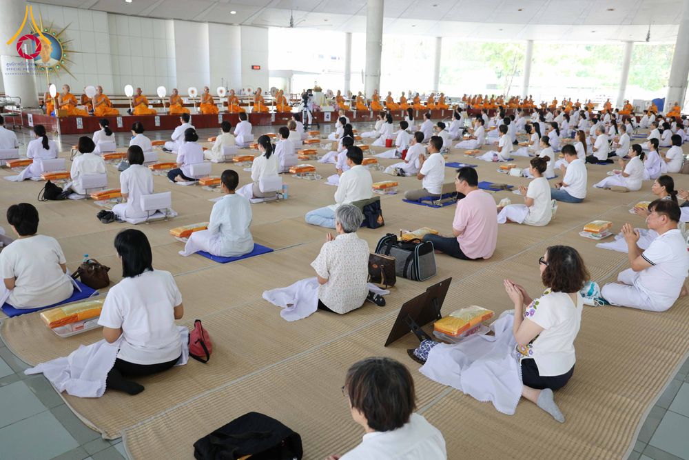 ภาพ No.322461:วันที่ 16 เมษายน พ.ศ.2569 พิธีบุพเปตพลี ครั้งที่ 181 ร่วมอุทิศบุญแด่หมู่ญาติที่ล่วงลับไปแล้ว และสืบทอดอายุพระพุทธศาสนา