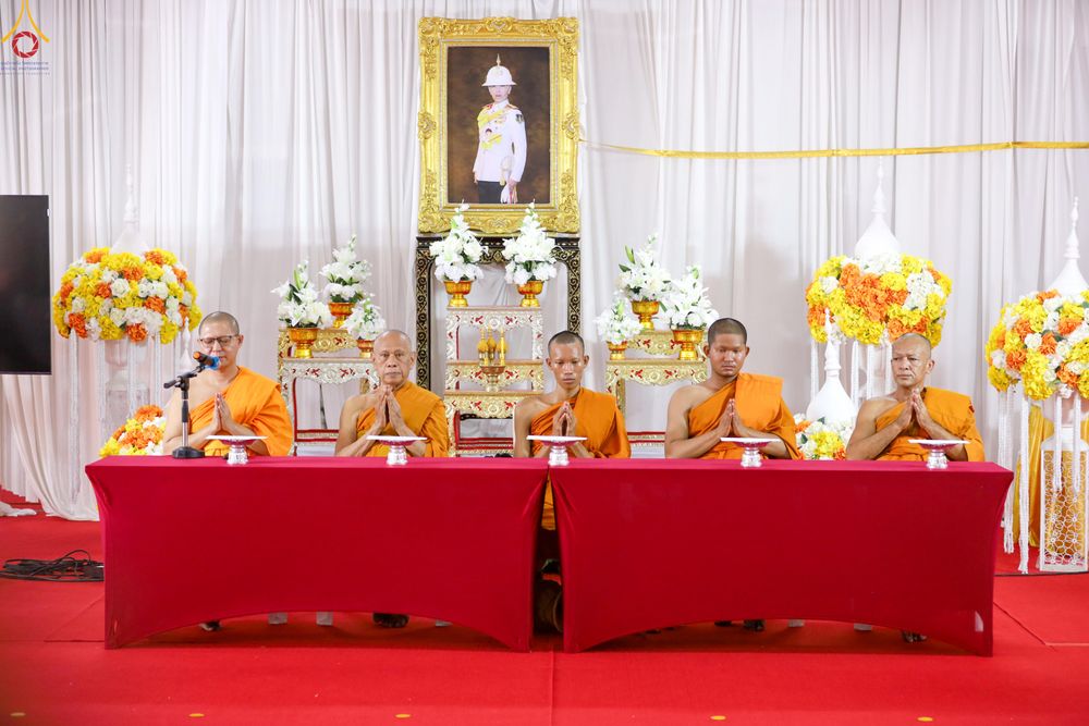 ภาพ No.338516:วันที่ 2-3 กรกฎาคม พ.ศ.2569 โครงการอบรมคุณธรรม จริยธรรมและความดีสากล ประจำปีการศึกษา2569 นักเรียนกว่า 150 คน  ณ วัดราษฎร์บูรณะ (วัดบางปลา) ต.บางปลา อ.บางพลี จ.สมุทรปราการ