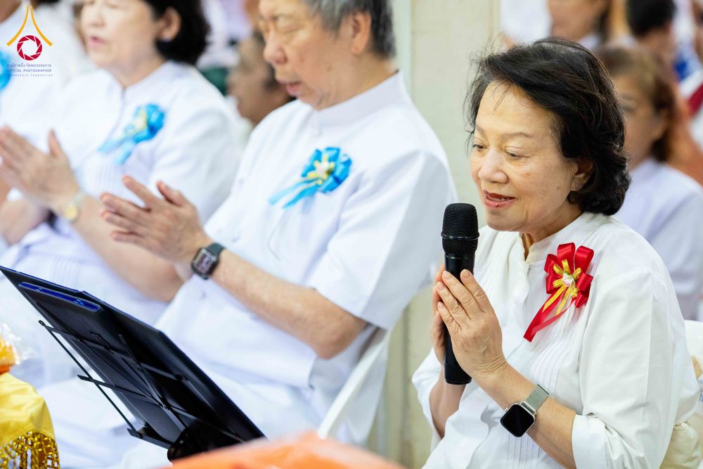 ภาพ No.298897:วันที่ 16 มกราคม พ.ศ. 2569 พิธีทอดผ้าป่าทำนุบำรุงศาสนสถาน ณ วัดอัมพวัน ต.บางม่วง อ.บางใหญ่ จ.นนทบุรี ในโครงการธรรมยาตรา กตัญญูบูชา มหาปูชนียาจารย์ พระมงคลเทพมุนี(สด จนฺทสโร) พระผู้ปราบมาร อนุสรณ์สถาน 7 แห่ง ปีที่ 14