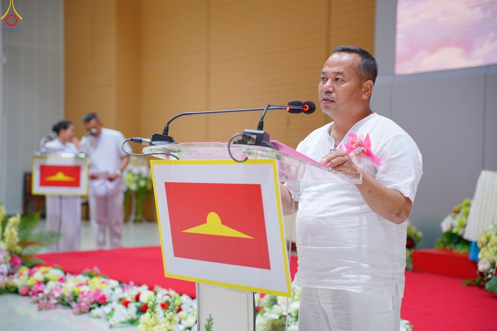 ภาพ No.326021:วันที่ 22 เมษายน พ.ศ.2569 สัมมนาสงฆ์นานาชาติ ในวันคุ้มครองโลก ณ วัดพระธรรมกาย