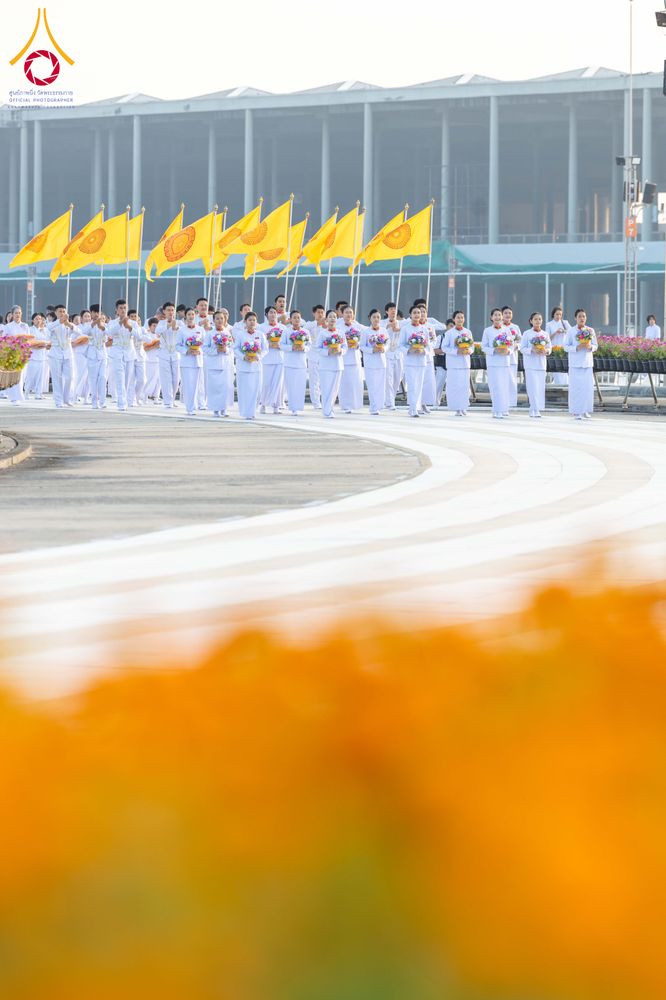 ภาพ No.320821:วันเสาร์ที่ 11 เมษายน พ.ศ.2569 พิธีเวียนประทักษิณ พิธีวันทาเจดีย์ โครงการอุปสมบทหมู่ บูชาธรรมหลวงพ่อธัมมชโย พ.ศ.2569 โครงการอุปสมบทหมู่ธรรมทายาท ระดับอุดมศึกษา รุ่น 53 (ภาคฤดูร้อน) ณ วัดพระธรรมกาย ปทุมธานี