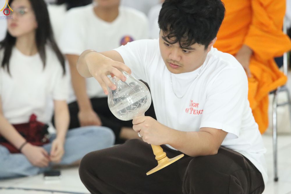 ภาพ No.329324:วันที่ 16 – 17 พฤษภาคม พ.ศ.2569 เตรียมงานจุดประทีปวิสาขบูชานานาชาติ  บุโรพุทโธ (Borobudur) ประเทศอินโดนีเซีย