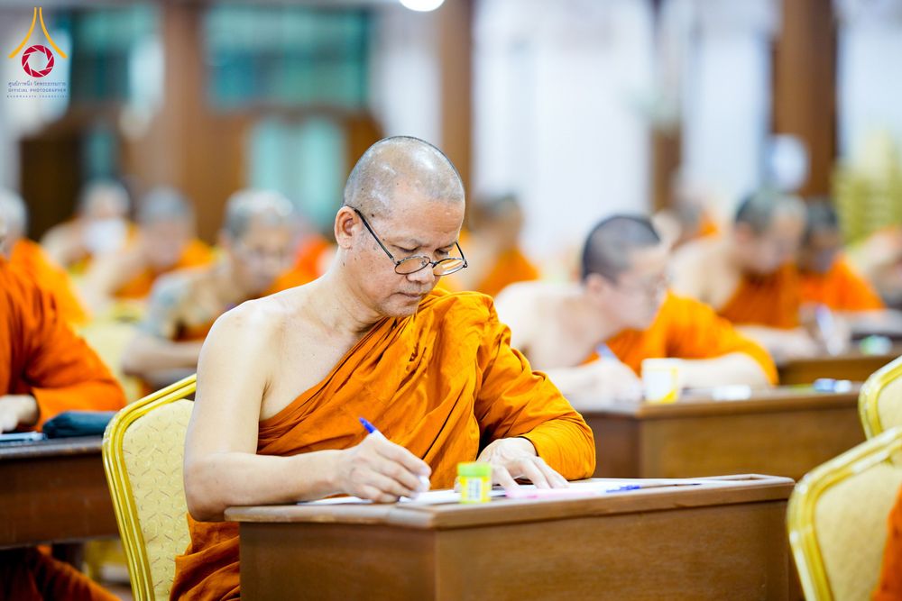 ภาพ No.285695:วันที่ 11-14 ธันวาคม พ.ศ.2568  โครงการอบรมบาลีก่อนสอบสนามหลวง สำนักเรียนวัดสามพระยา ชั้น ปธ.6-9 ประจำปี 2568-2569 ณ วัดสามพระยา กรุงเทพมหานคร